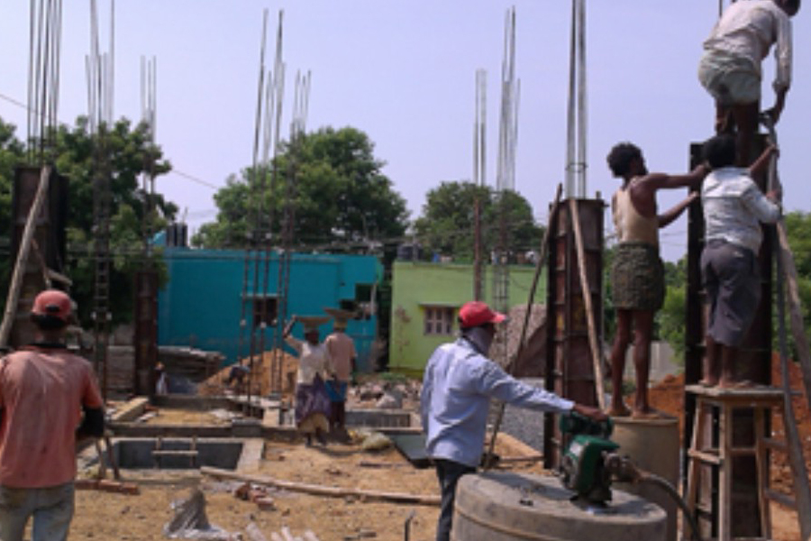 KP ENTERPRISES | Civil Engineering Industry